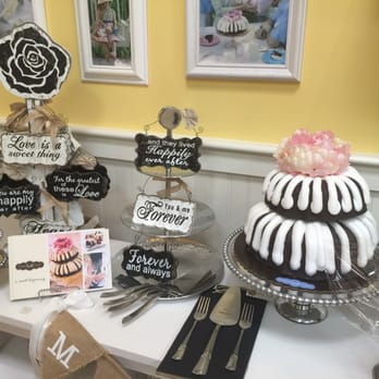 Nothing Bundt Cakes - Desserts Near Me - Wichita, Kansas