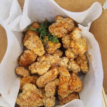 Bobacraft Cafe - Popcorn chicken - Bubble Tea Near Me - Alhambra, California Bobacraft Cafe - Popcorn chicken - Bubble Tea Near Me - Alhambra, California
