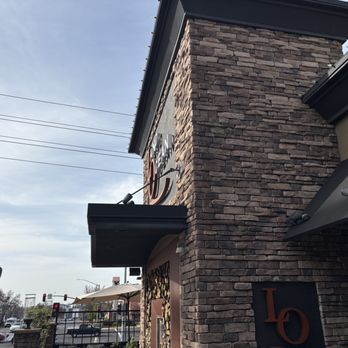 Land Ocean Restaurant Folsom - Outdoor Enterance - Steakhouses Near Me - Folsom, California