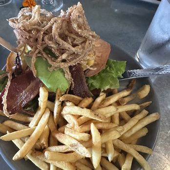 Toast - LOVED the Toast Burger it was delicious. The ambiance was nice, relaxed and cool environment. The cocktail I had was great as well. - Breakfast & Brunch Near Me - Temecula, California Toast - LOVED the Toast Burger it was delicious. The ambiance was nice, relaxed and cool environment. The cocktail I had was great as well. - Breakfast & Brunch Near Me - Temecula, California