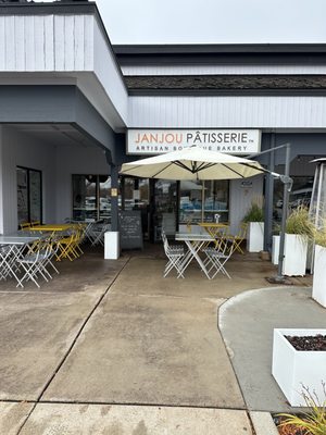 Janjou Pâtisserie by null