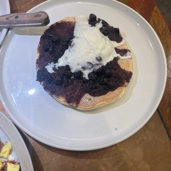 MeeMa’s - Blueberry pancake - Breakfast & Brunch Near Me - Long Beach, California