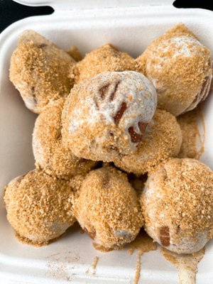 Louks Greek Baby Donuts by null