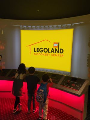 LEGOLAND Discovery Center Osaka by null