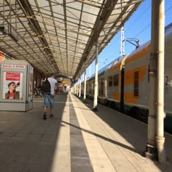 Wismar Bahnhof