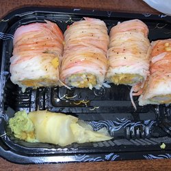 Bento & Tea - American Dream Roll