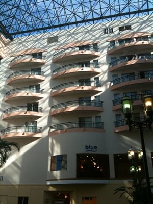Marriott Savannah Riverfront by null