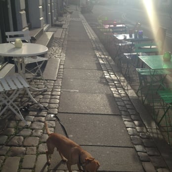 Banana Joe - Outside seating! - Burgers Near Me - København N, 84