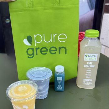 Pure Green - Juice Bars & Smoothies Near Me - Carmel, Indiana Pure Green - Juice Bars & Smoothies Near Me - Carmel, Indiana