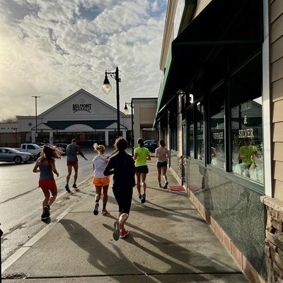 wakefield running store