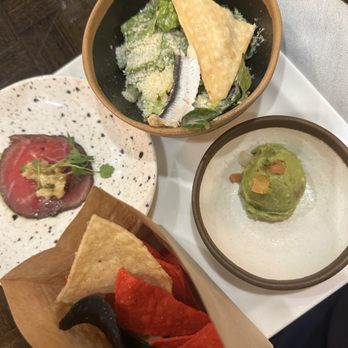 Wicked Spoon - Appetizers: beef carpaccio, Caesar salad, guacamole - Buffets Near Me - Las Vegas, Nevada Wicked Spoon - Appetizers: beef carpaccio, Caesar salad, guacamole - Buffets Near Me - Las Vegas, Nevada