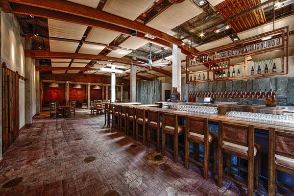 Stone Brewing World Bistro & Gardens – Liberty Station by null