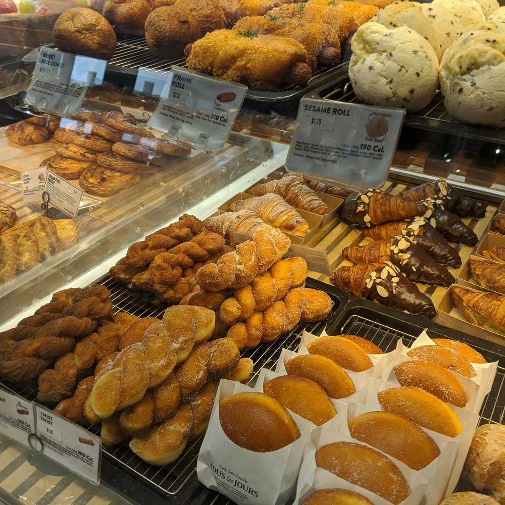 Tous Les Jours - Pastries - Bakeries Near Me - Katy, Texas Tous Les Jours - Pastries - Bakeries Near Me - Katy, Texas