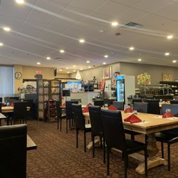 Tandoor of India - Restaurant inside view