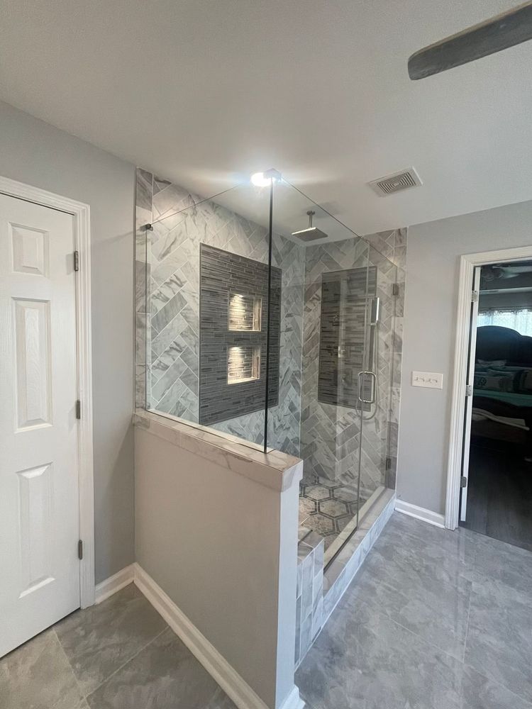 Slide of Foursquare Remodeling