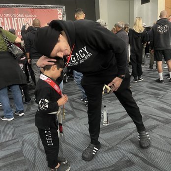 Legacy Glendale - The most supportive coaches hands down! - Brazilian Jiu-jitsu Near Me - Glendale, California Legacy Glendale - The most supportive coaches hands down! - Brazilian Jiu-jitsu Near Me - Glendale, California
