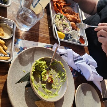 Pacific Catch - Guacamole and chips, fish and chips. - Sushi Bars Near Me - Santa Clara, California Pacific Catch - Guacamole and chips, fish and chips. - Sushi Bars Near Me - Santa Clara, California
