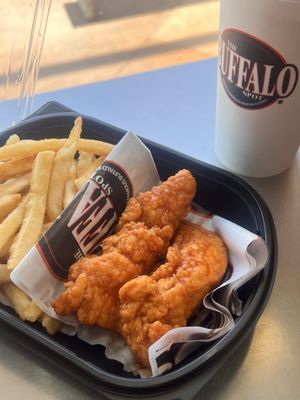 The Buffalo Spot - Long Beach by null