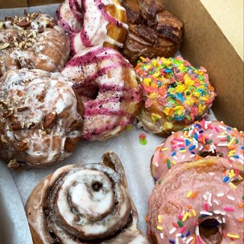 FunkyTown Donuts & Drafts - Donuts! - Donuts Near Me - Fort Worth, Texas