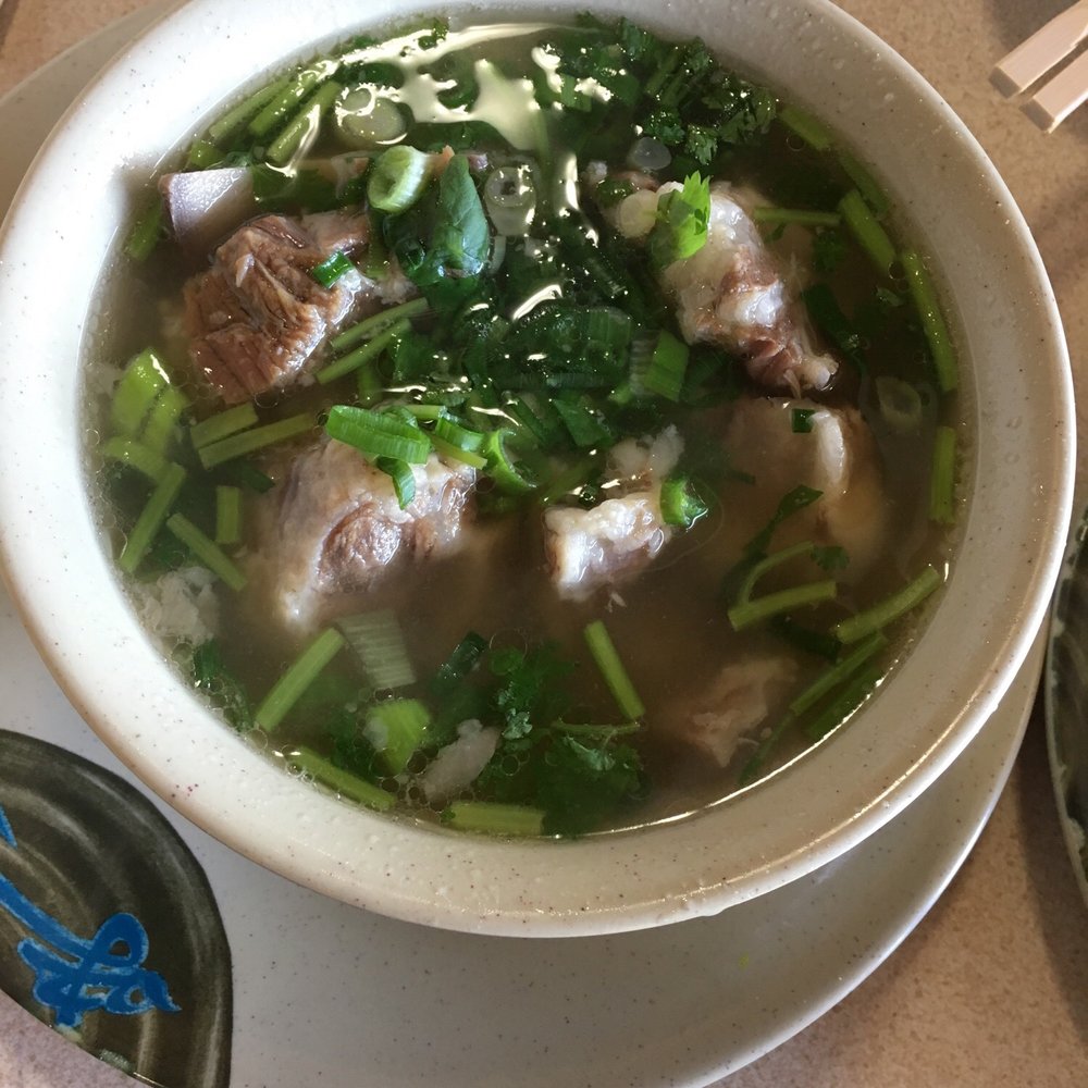 Kam Bowl - Small oxtail - Diners Near Me - Honolulu, Hawaii Kam Bowl - Small oxtail - Diners Near Me - Honolulu, Hawaii