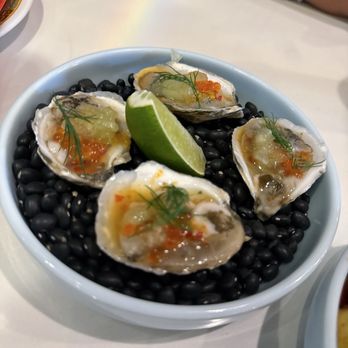 Maketto - Oysters - Cafes Near Me - Washington, DC, District of Columbia