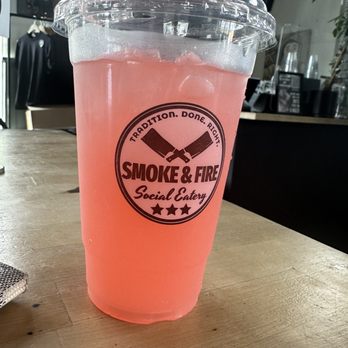 Smoke & Fire Social Eatery - Comfort Food Near Me - Paramount, California