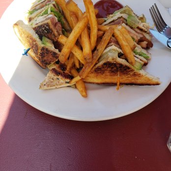 Viking Garden Restaurant - Santa fe sandwich - American Near Me - Solvang, California Viking Garden Restaurant - Santa fe sandwich - American Near Me - Solvang, California
