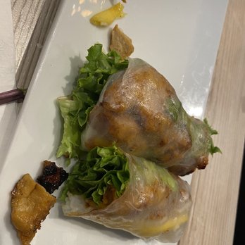 Pho N Mor - Spring Rolls -Mango - Vietnamese Near Me - Alhambra, California Pho N Mor - Spring Rolls -Mango - Vietnamese Near Me - Alhambra, California