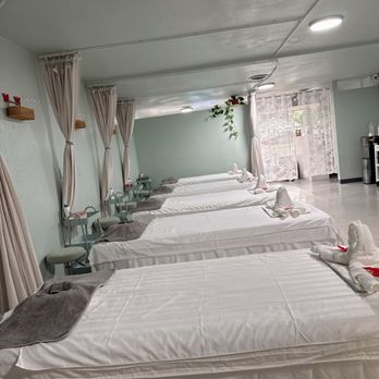Bright Life Massage - All rooms divided by curtains - Massage Therapy Near Me - Brighton, Colorado Bright Life Massage - All rooms divided by curtains - Massage Therapy Near Me - Brighton, Colorado