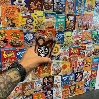 The Cereal Killerz Kitchen - Goodyear - Peanut Butter Lover Milkshake - Ice Cream & Frozen Yogurt Near Me - Goodyear, Arizona The Cereal Killerz Kitchen - Goodyear - Peanut Butter Lover Milkshake - Ice Cream & Frozen Yogurt Near Me - Goodyear, Arizona