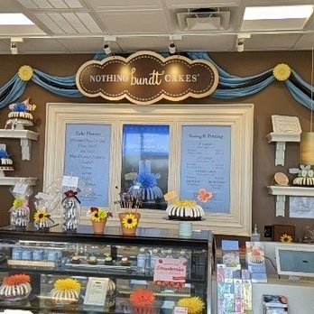 Nothing Bundt Cakes - Bakeries Near Me - Westerville, Ohio Nothing Bundt Cakes - Bakeries Near Me - Westerville, Ohio