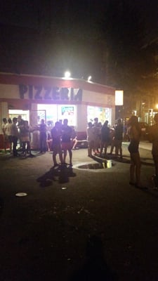 Kouzina Angelinas Pizzeria - Shaw DC by null