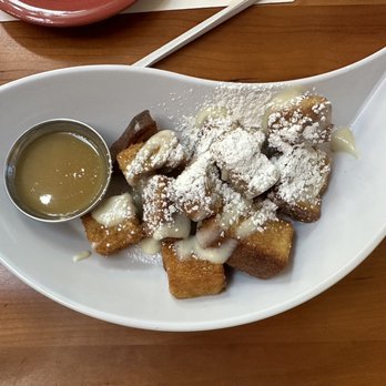 Ruby Sunshine Homewood - French toast bites $6 - Breakfast & Brunch Near Me - Birmingham, Alabama Ruby Sunshine Homewood - French toast bites $6 - Breakfast & Brunch Near Me - Birmingham, Alabama