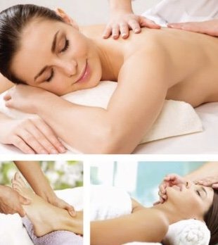 Massage & Wellness With Bianca Childs Logo