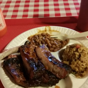 Baker's Ribs - Half rack and two sides, great deal! - Barbeque Near Me - Eden Prairie, Minnesota Baker's Ribs - Half rack and two sides, great deal! - Barbeque Near Me - Eden Prairie, Minnesota