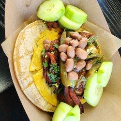 La Taqueria Brand - Al pastor taco