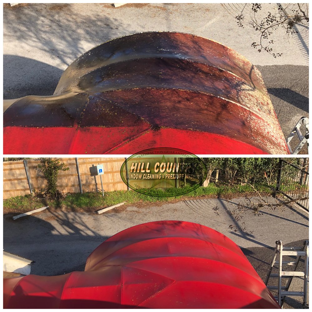 Slide of Hill Country Window Cleaning And Pressure Washing
