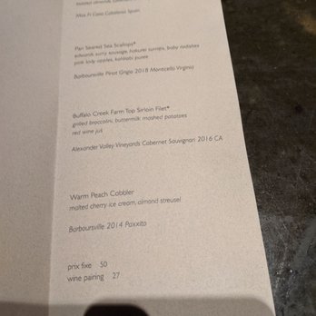 Zynodoa - Tasting menu - New American Near Me - Staunton, Virginia Zynodoa - Tasting menu - New American Near Me - Staunton, Virginia