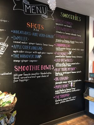 Menu photo 5 Press Juice Bar Norwell, MA Menu photo 5 Press Juice Bar Norwell, MA
