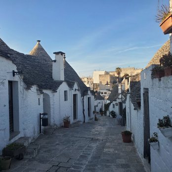 Zona Monumentale Trulli - Trulli -- residences - Landmarks & Historical Buildings Near Me - Alberobello, BA