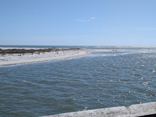 Hunting Island by null
