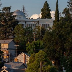 Gunn House Hotel - View from my room