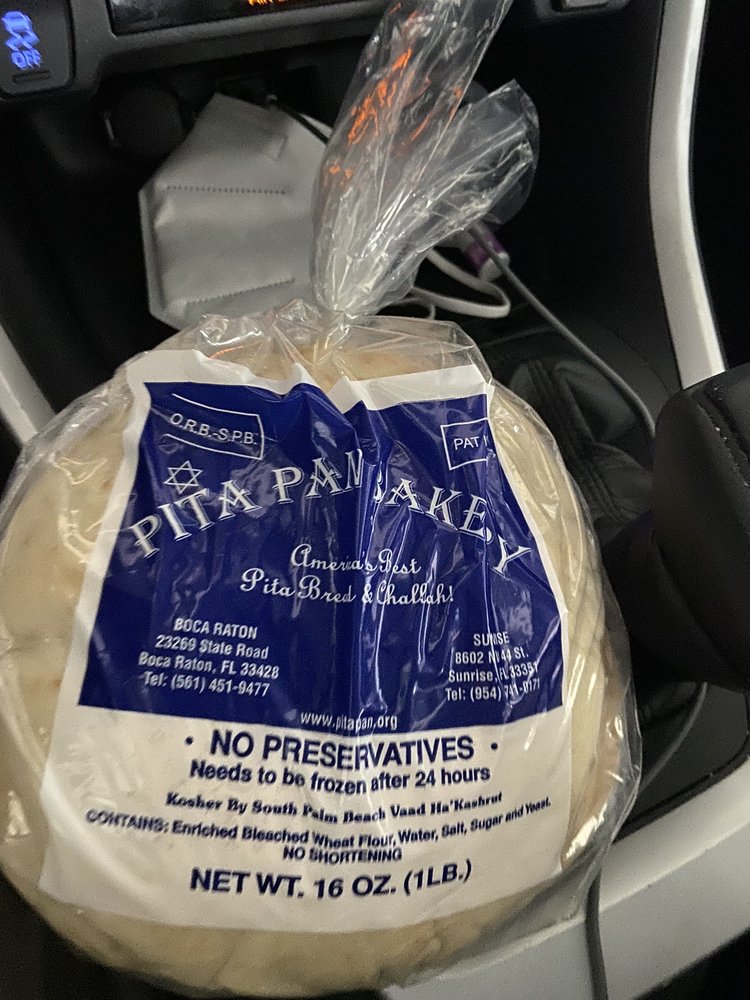 PITA PAN BAKERY Updated August 2024 16 Reviews 23269 State Rd 7, Boca Raton, Florida