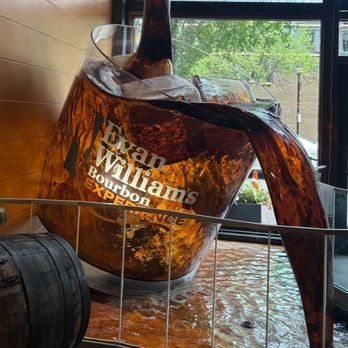 Evan Williams Bourbon Experience - Tours Near Me - Louisville, Kentucky