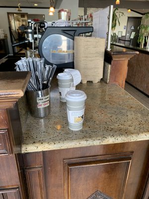Tierra Mia Coffee by null