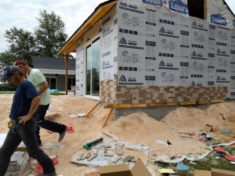 Slide of K An J Home Repair And Roofing