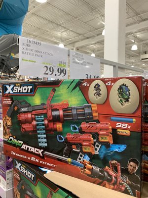 Costco Wholesale by null