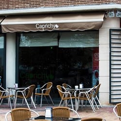 Caprichyo - Fachada