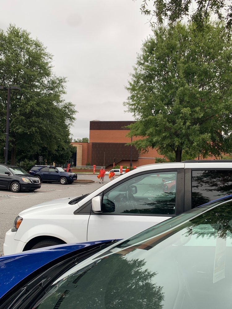 Social spots from Brooks Center For the Performing Arts