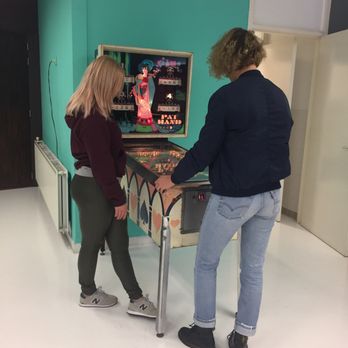 Chop Shop - Pinball - Hair Salons Near Me - Utrecht, Utah Chop Shop - Pinball - Hair Salons Near Me - Utrecht, Utah